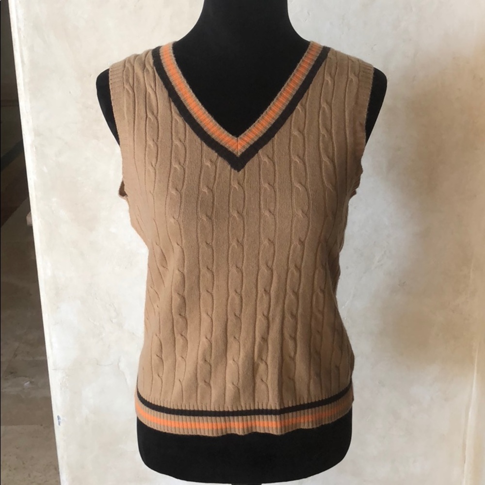 Tailor New York Vest Size M